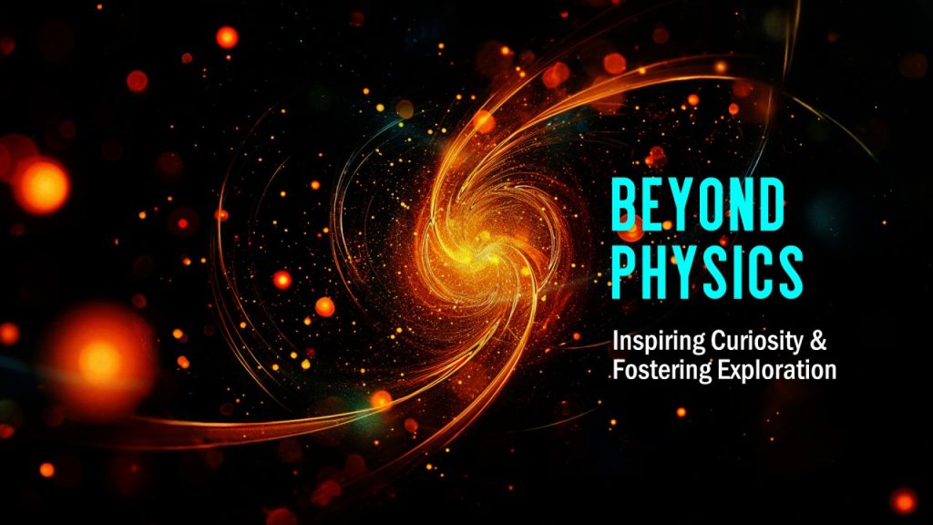 Beyond Physics with Erik Hosler: Why the Next Big Shift Might Be Philosophical