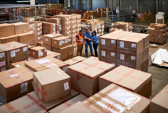 How Data Analytics Can Improve Space Utilization in Warehouses